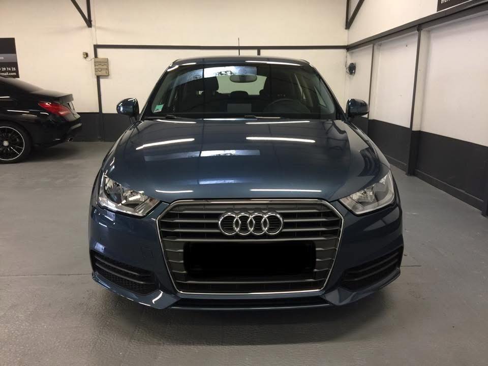Audi A1 Sportback 1.4 TFSI 125 cv Ambiente Stronic