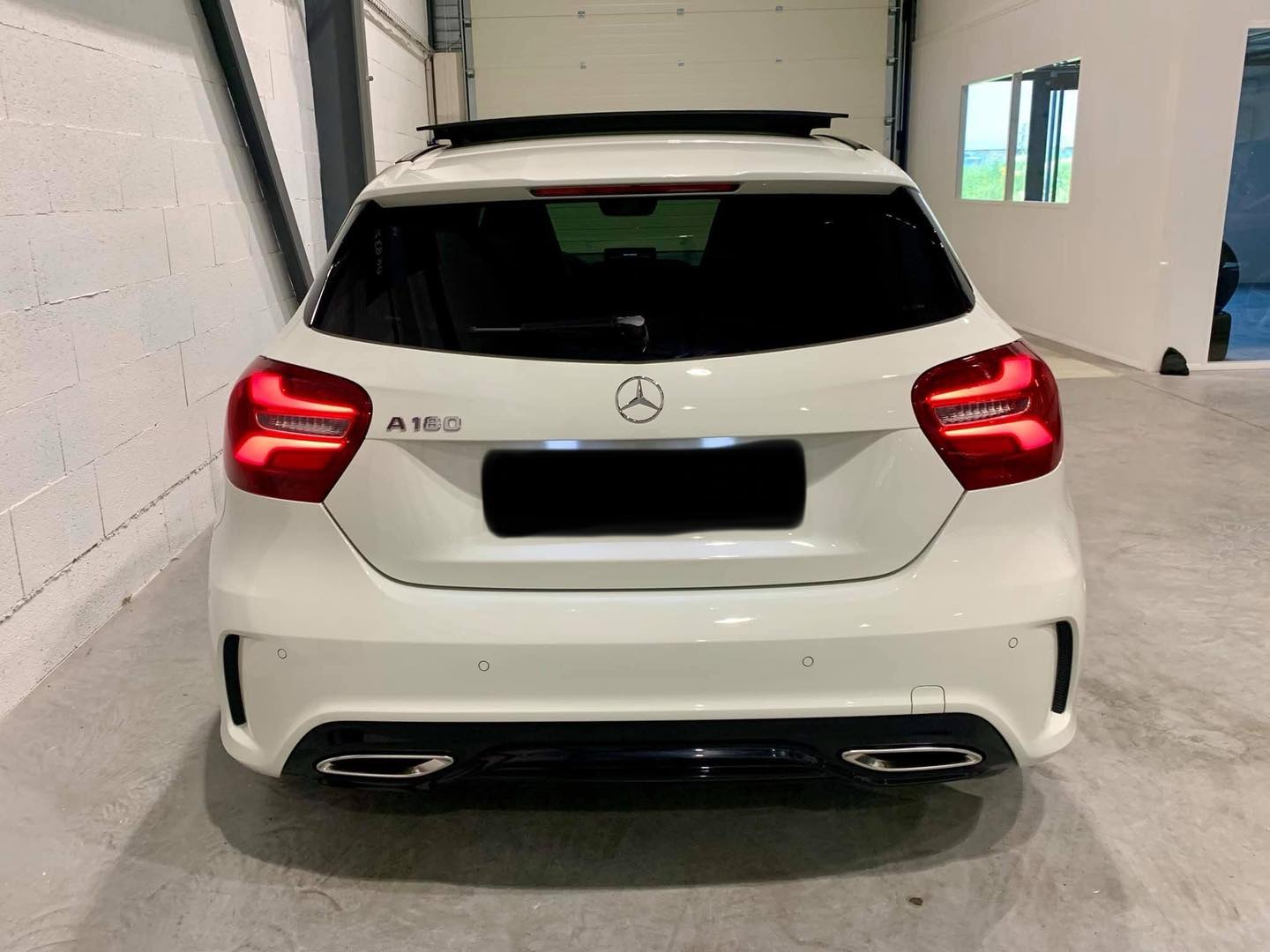 Mercedes Benz Classe A 180