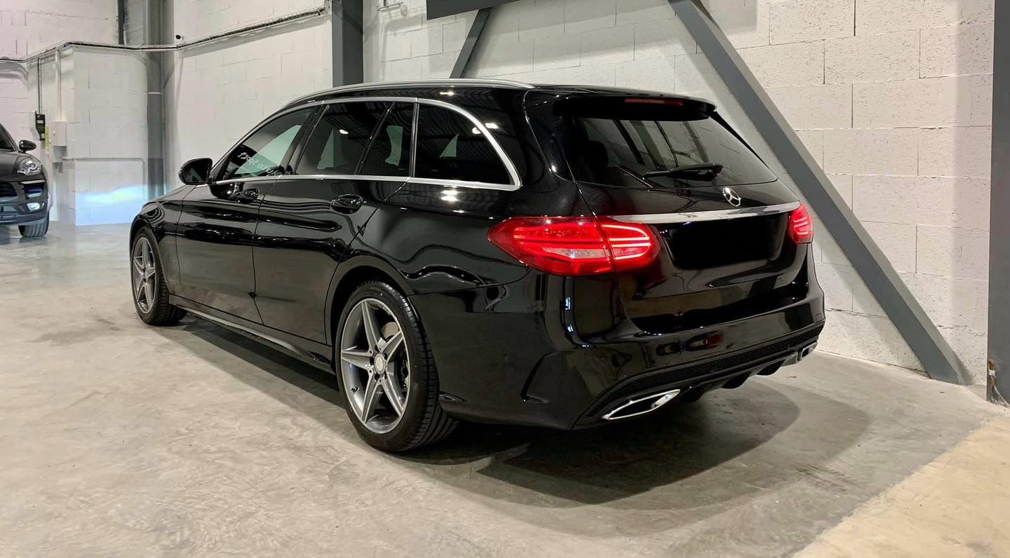 Mercedes-Benz Classe C220d Sportline 9G-Tronic, 9 cv