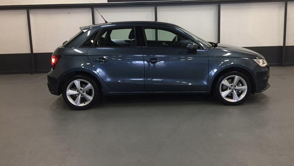 Audi A1 Sportback 1.4 TFSI 125 cv Ambiente Stronic