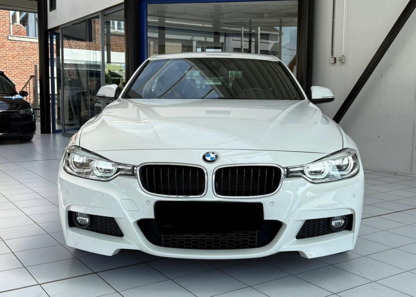 BMW 316d M PACK