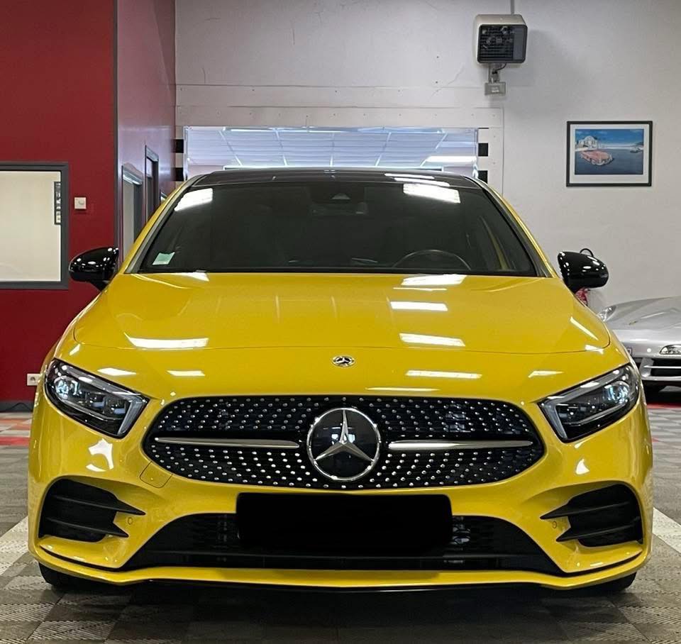 Mercedes Classe A 200 d 150 cv AMG Line 8G-DCT.