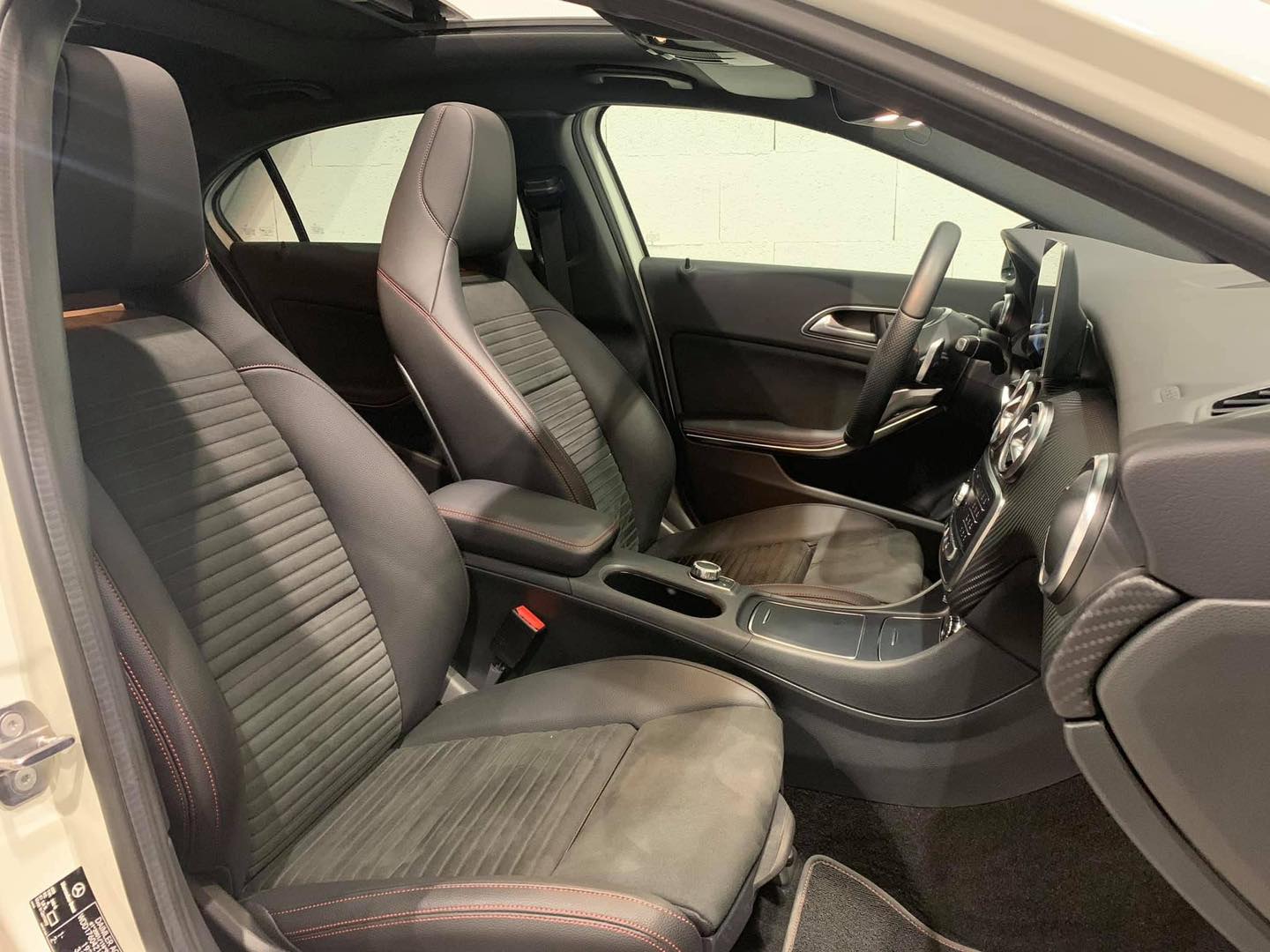 Mercedes Benz Classe A 180