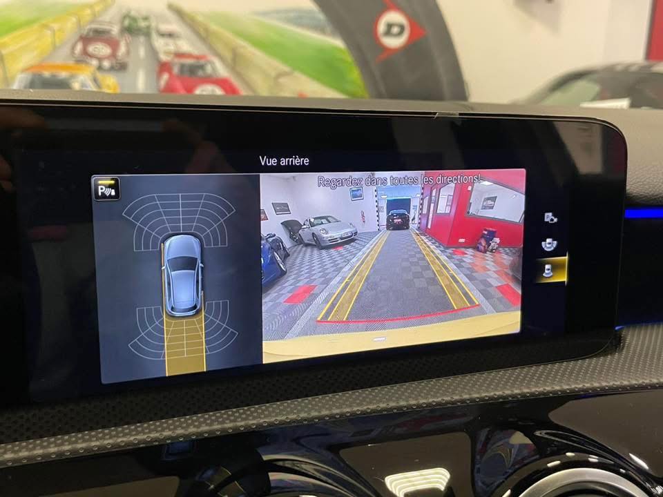 Mercedes Classe A 200 d 150 cv AMG Line 8G-DCT.