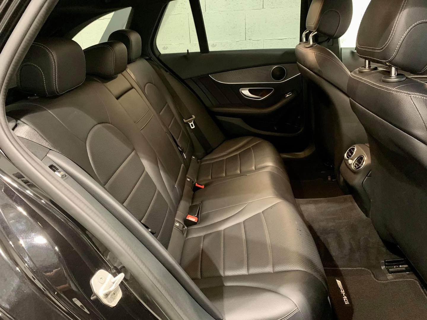 Mercedes-Benz Classe C220d Sportline 9G-Tronic, 9 cv