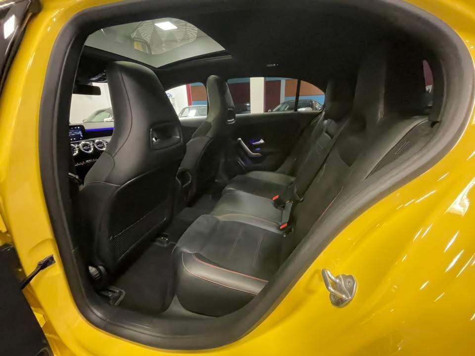 Mercedes Classe A 200 d 150 cv AMG Line 8G-DCT.