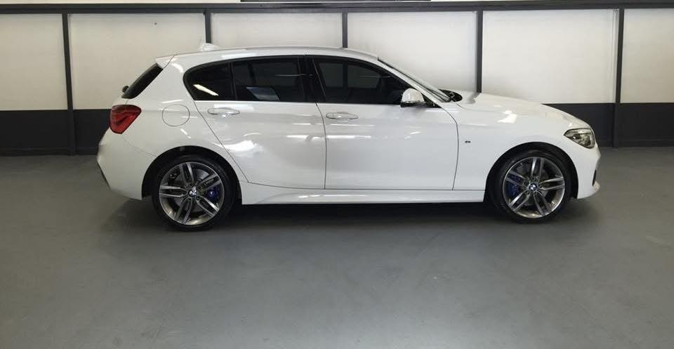 BMW Série 1 120da XDrive