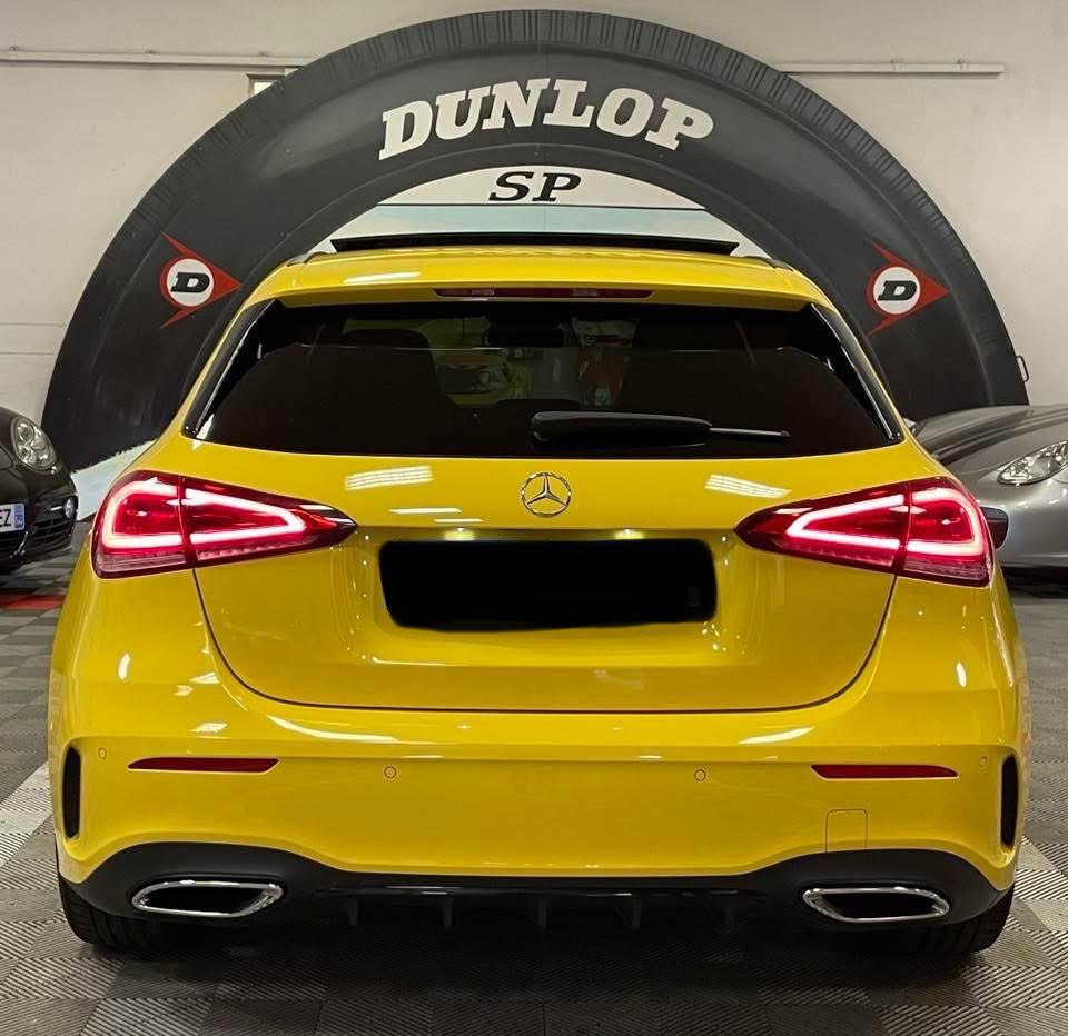 Mercedes Classe A 200 d 150 cv AMG Line 8G-DCT.