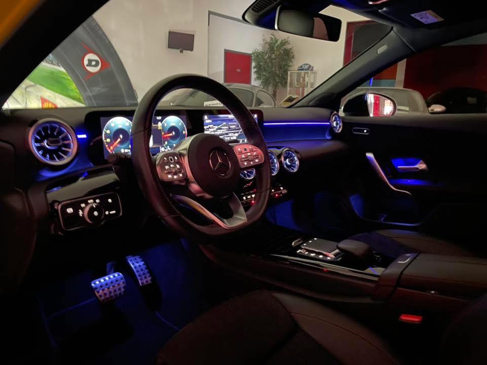 Mercedes Classe A 200 d 150 cv AMG Line 8G-DCT.