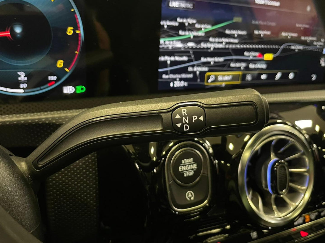 Mercedes Classe A 200 d 150 cv AMG Line 8G-DCT.