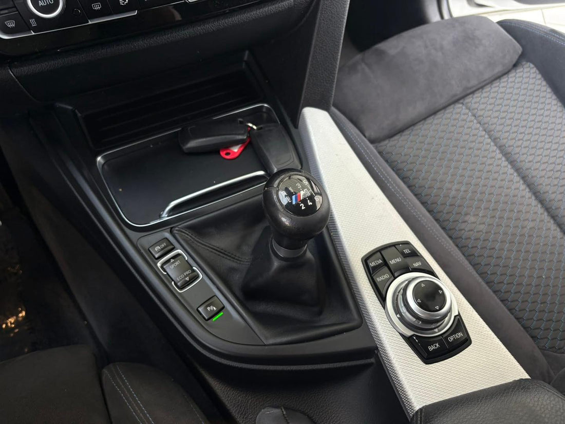 BMW 316d M PACK