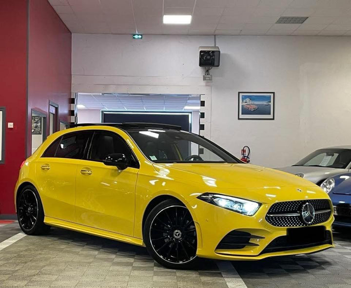 Mercedes Classe A 200 d 150 cv AMG Line 8G-DCT.