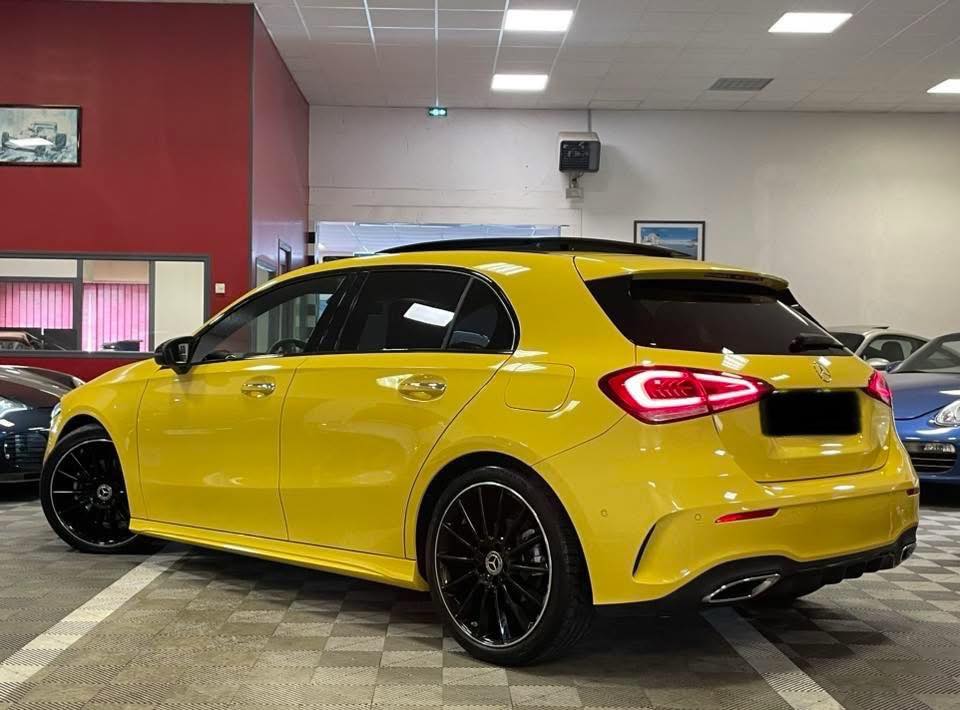 Mercedes Classe A 200 d 150 cv AMG Line 8G-DCT.