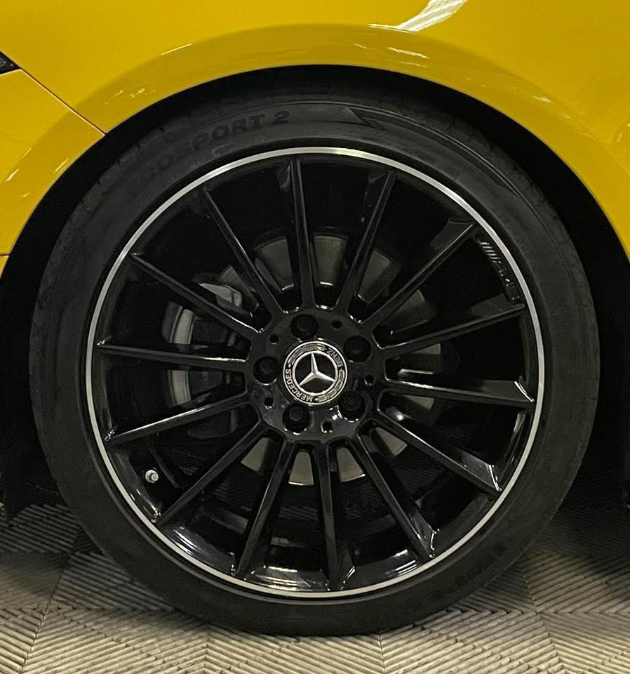 Mercedes Classe A 200 d 150 cv AMG Line 8G-DCT.