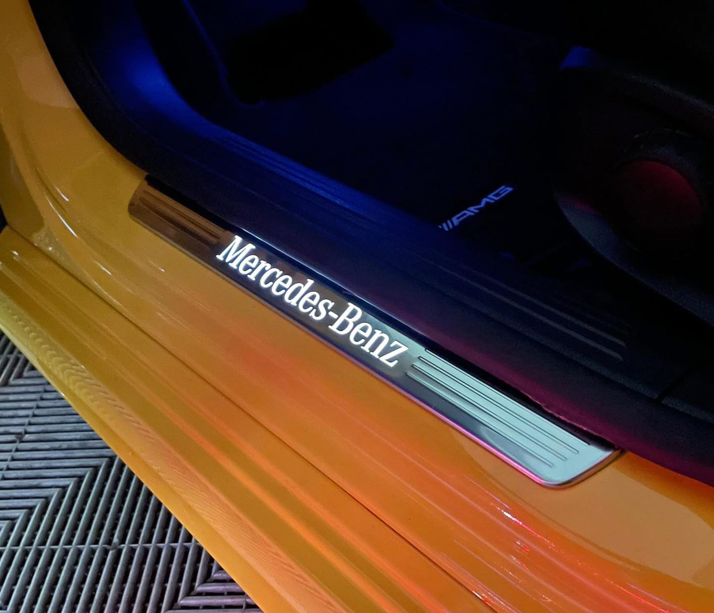 Mercedes Classe A 200 d 150 cv AMG Line 8G-DCT.