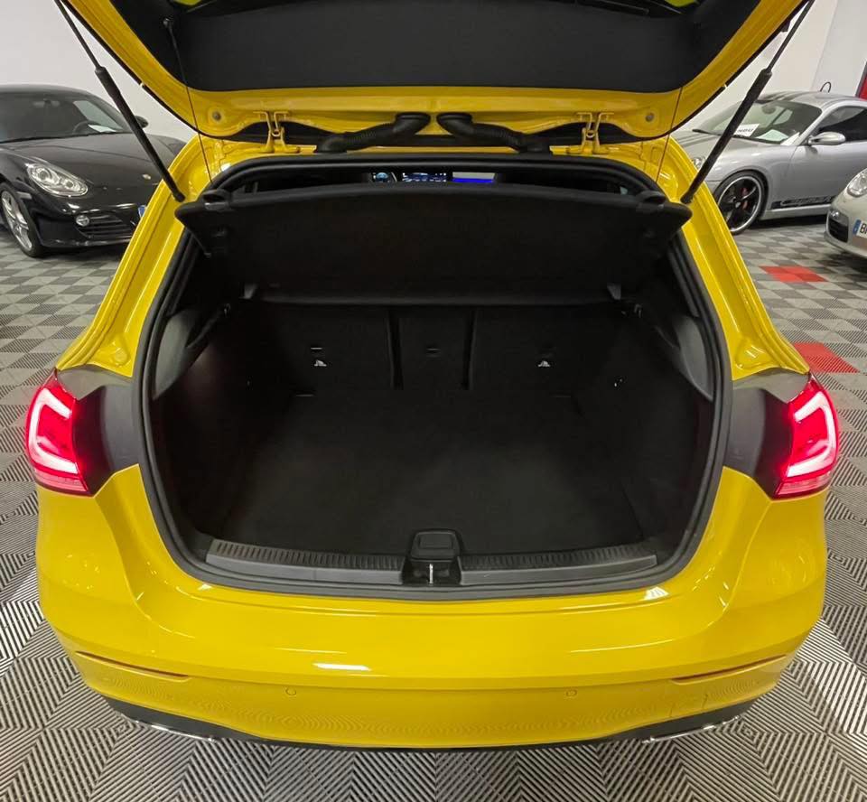 Mercedes Classe A 200 d 150 cv AMG Line 8G-DCT.