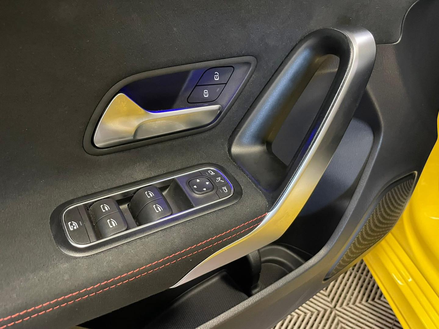 Mercedes Classe A 200 d 150 cv AMG Line 8G-DCT.