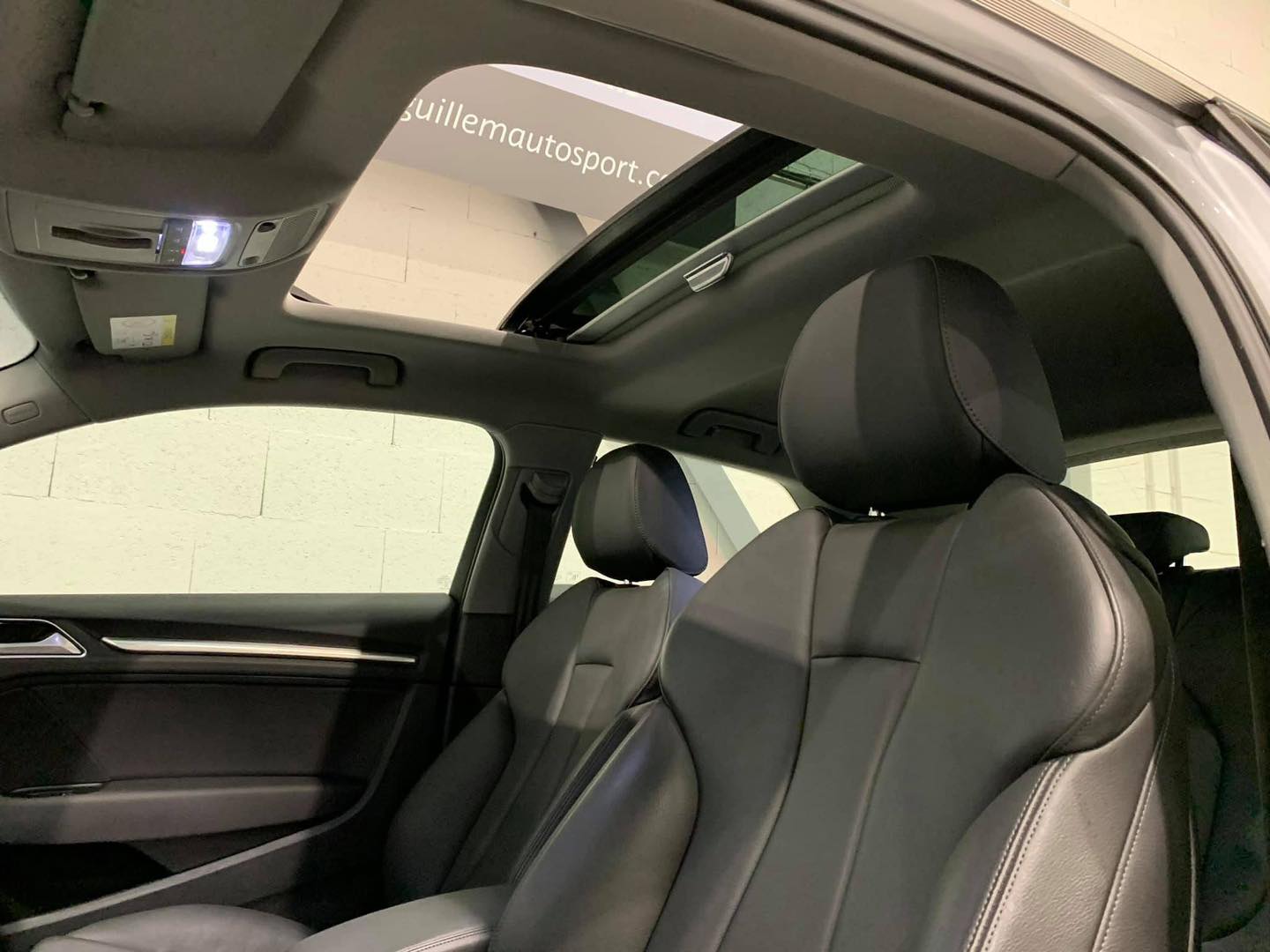 Audi A3 1.4 TFSI 150 cv Design Luxe Stronic