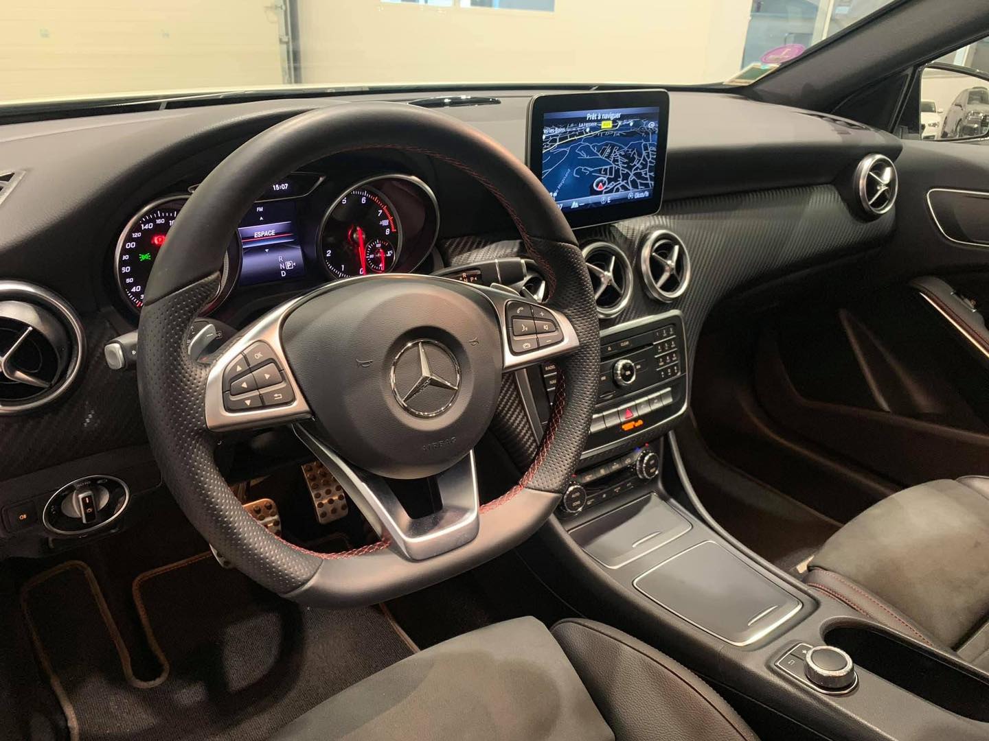 Mercedes Benz Classe A 180