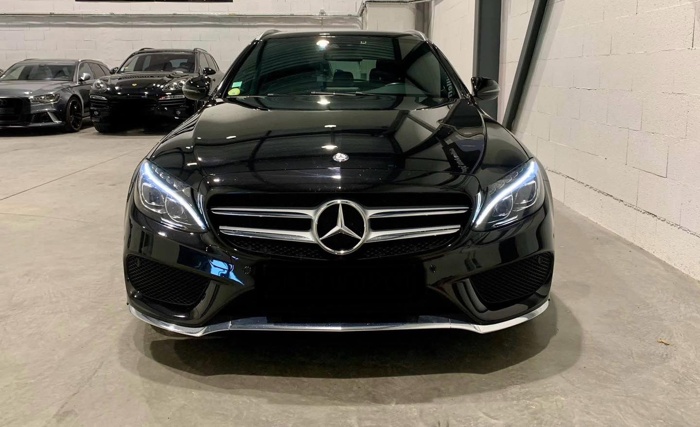 Mercedes-Benz Classe C220d Sportline 9G-Tronic, 9 cv