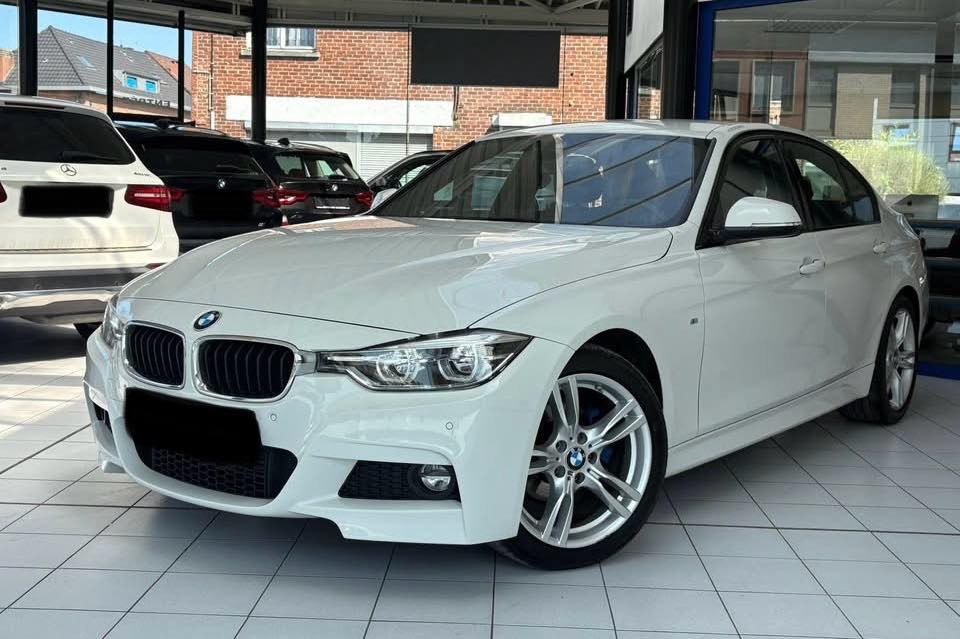 BMW 316d M PACK
