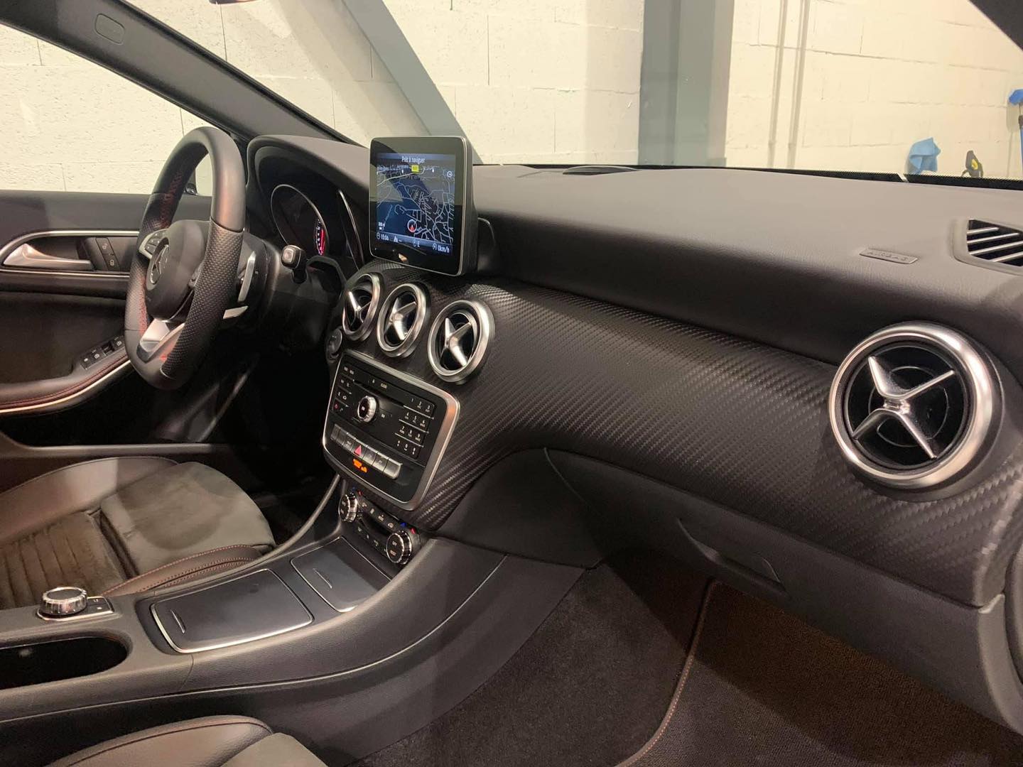 Mercedes Benz Classe A 180