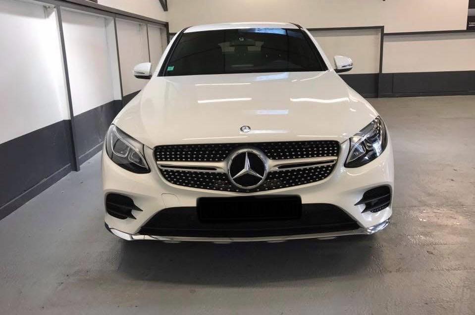 Mercedes Benz GLC Coupé 220 d Sportline 4Matic