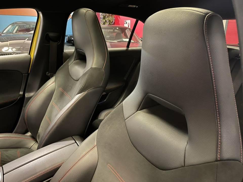 Mercedes Classe A 200 d 150 cv AMG Line 8G-DCT.