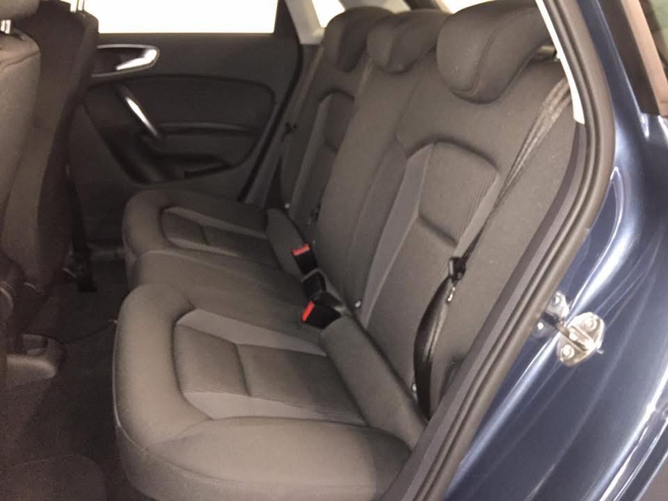 Audi A1 Sportback 1.4 TFSI 125 cv Ambiente Stronic