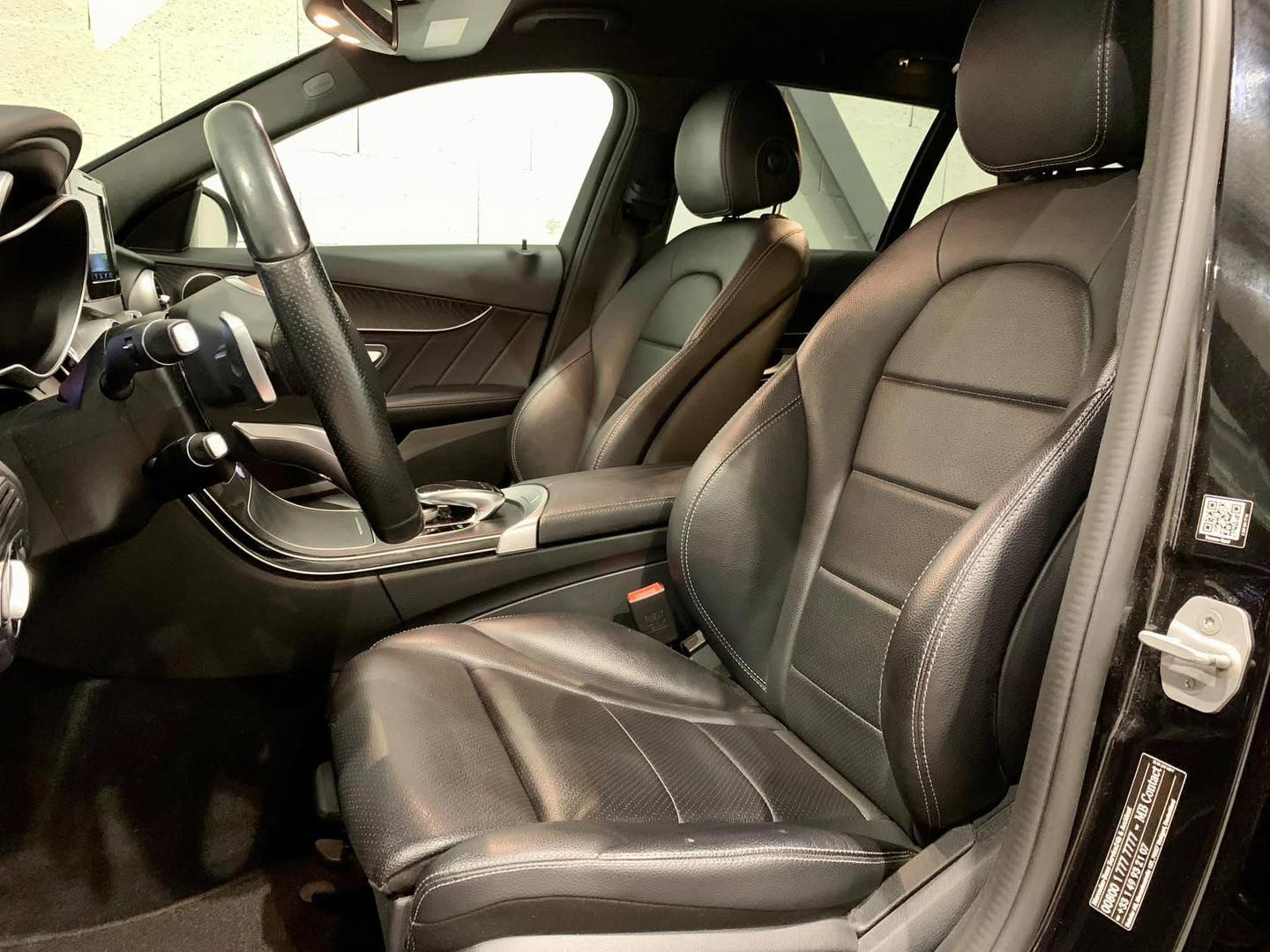 Mercedes-Benz Classe C220d Sportline 9G-Tronic, 9 cv