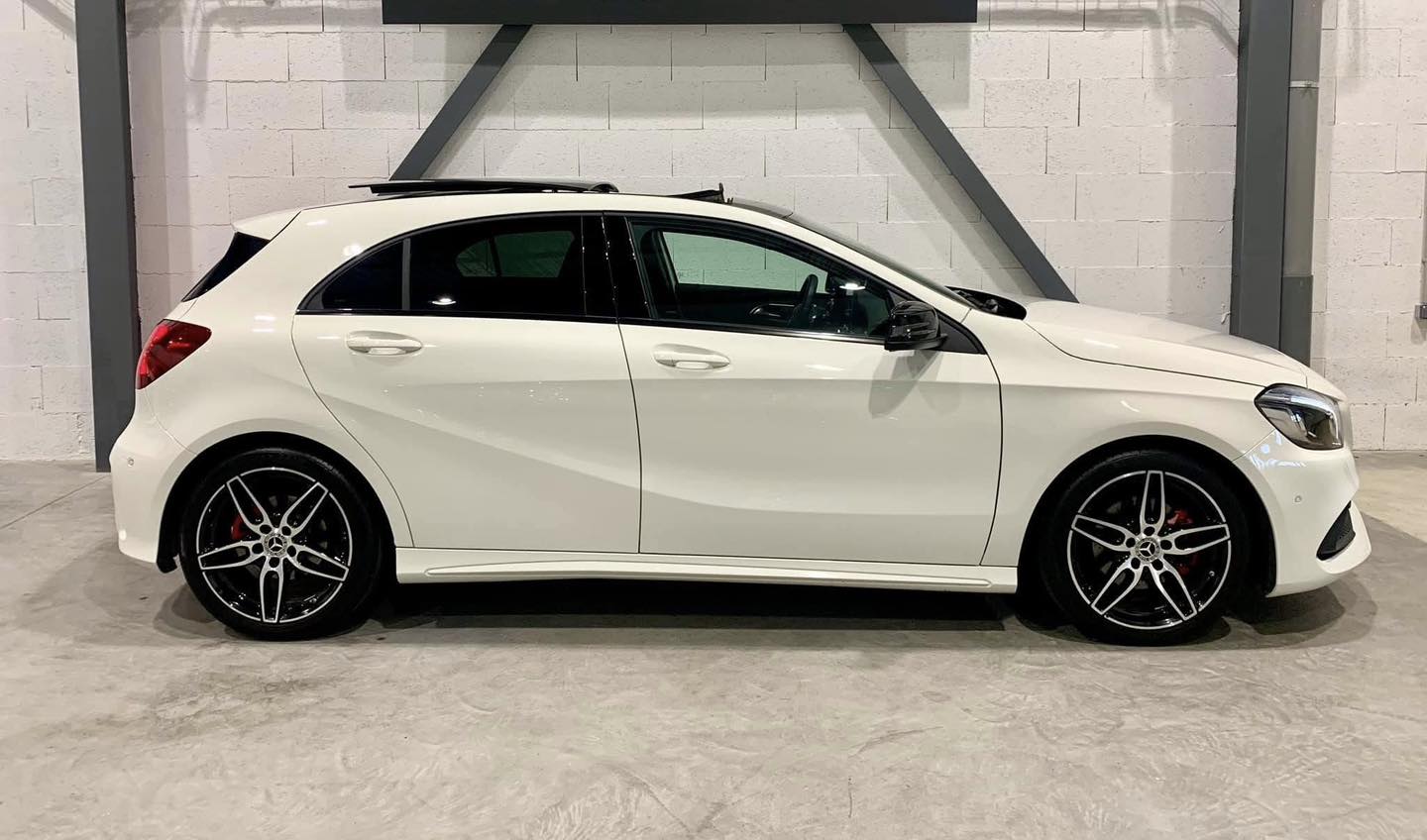 Mercedes Benz Classe A 180