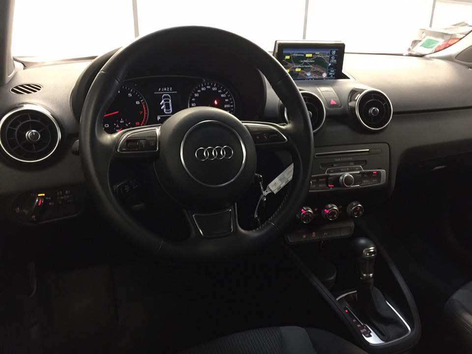 Audi A1 Sportback 1.4 TFSI 125 cv Ambiente Stronic