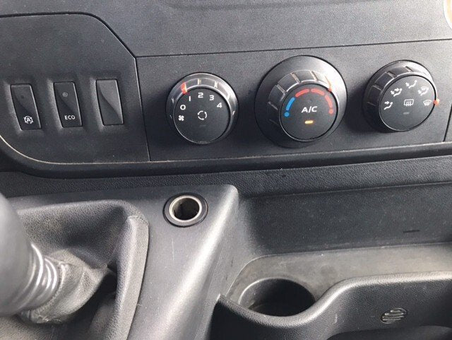 Renault Master box 2.3 DCI – Diesel