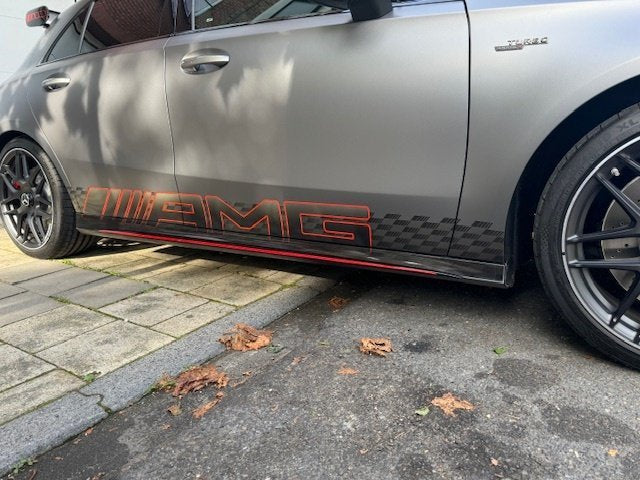 Mercedes-Benz A AMG 45 - 4-Matic