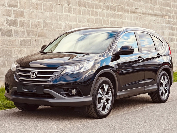 HONDA CR-V 2.2 i-DTEC Executive 4WD