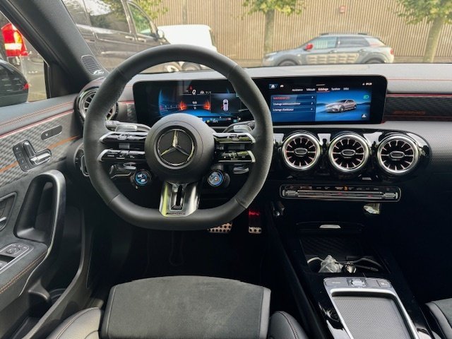 Mercedes-Benz A AMG 45 - 4-Matic