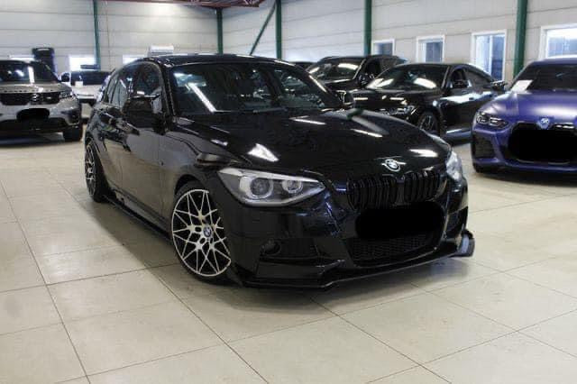 BMW Série 1 M-Sport