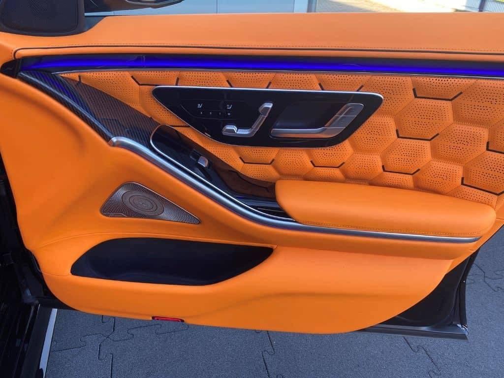 Mercedes-Benz S400