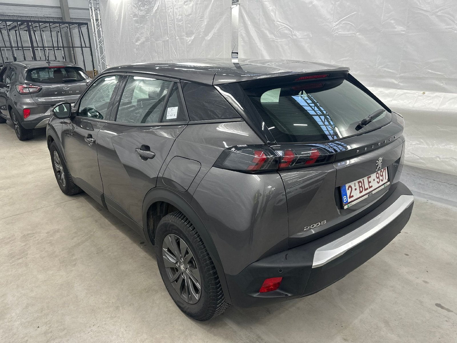 Peugeot 2008 1.2i Active Pack