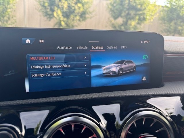 Mercedes-Benz A AMG 45 - 4-Matic