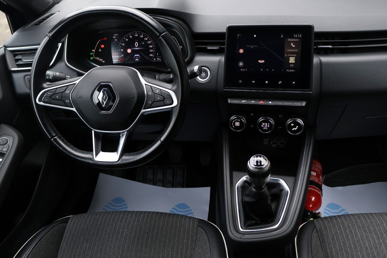 Renault Clio 1.0 Tce Intens