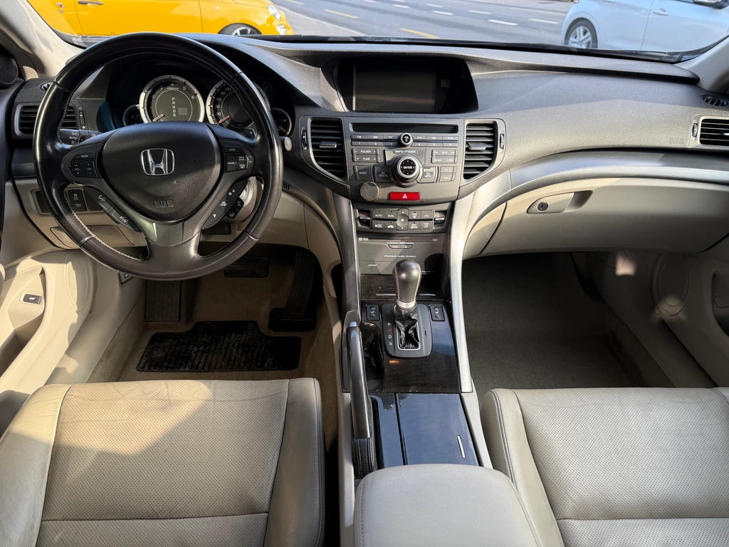 HONDA Accord Tourer 2.2 i-CTDi Executive Automático