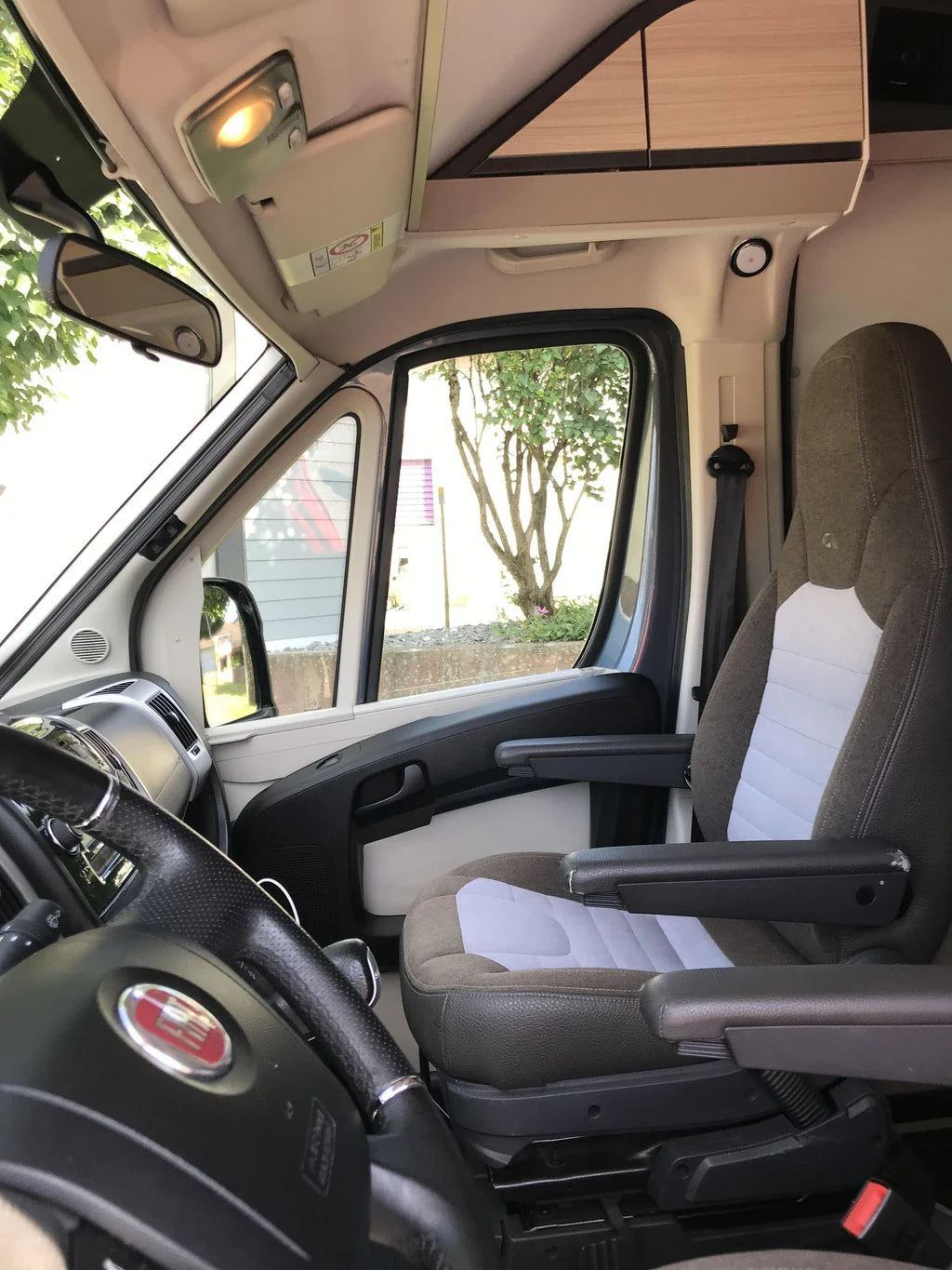 ADRIA Fiat Ducato maxi – ADRIA TWIN Plus 640 SLB