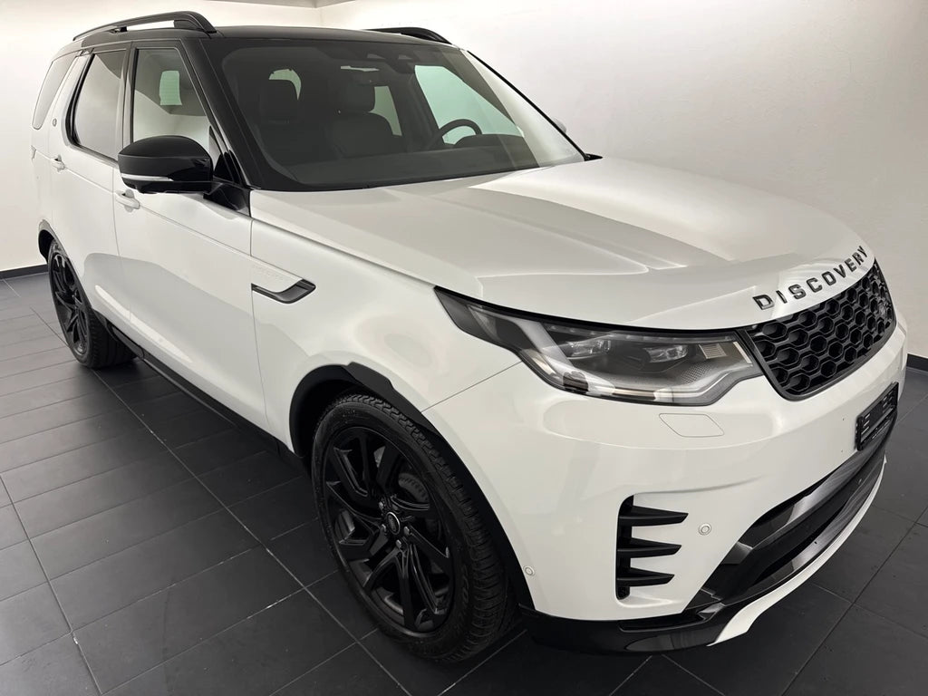 LAND ROVER Disco 3.0 D I6 300 R-D SE