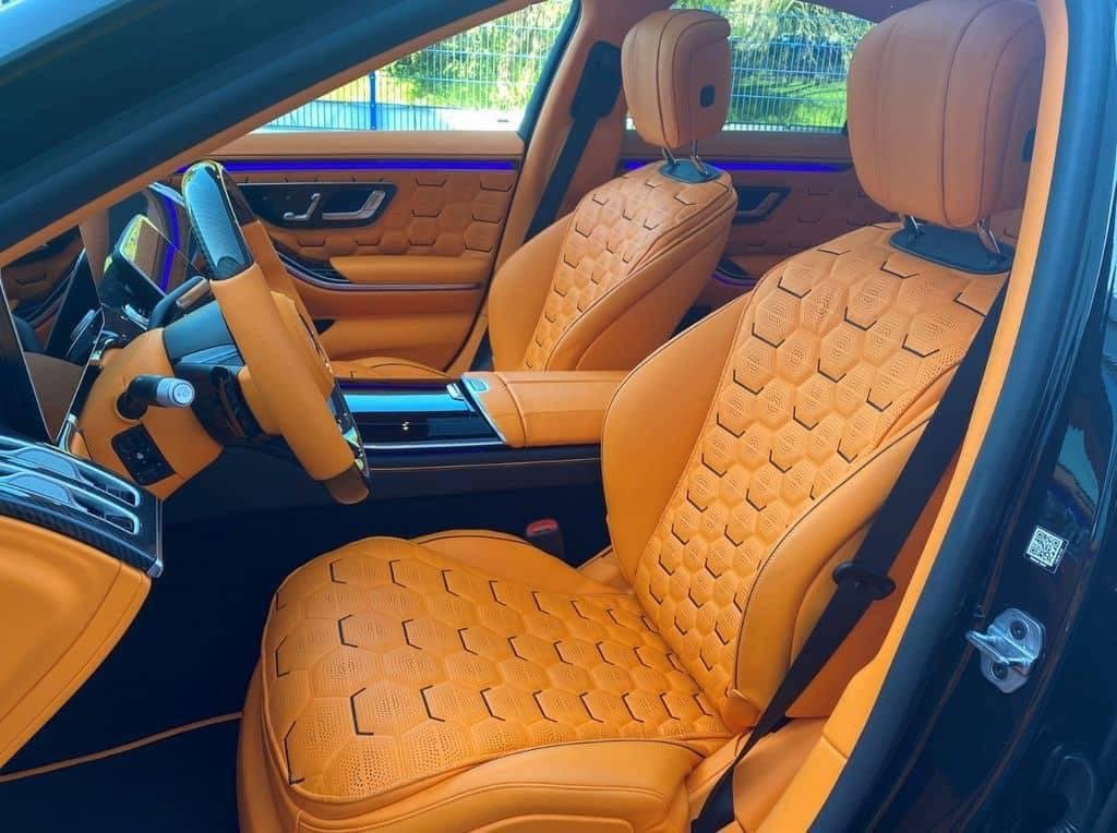 Mercedes-Benz S400