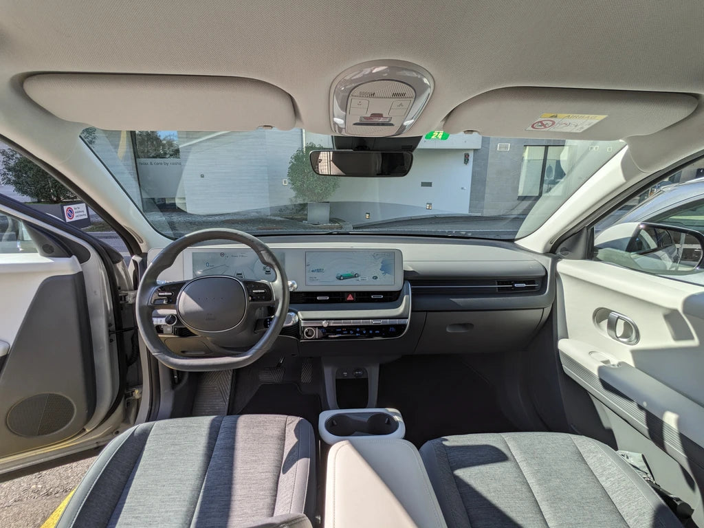 Hyundai elegante K conseguiu Arej Oud