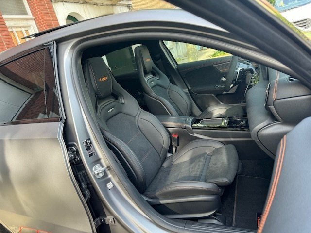 Mercedes-Benz A AMG 45 - 4-Matic