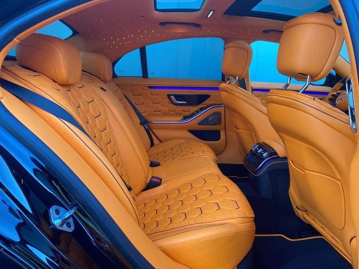 Mercedes-Benz S400