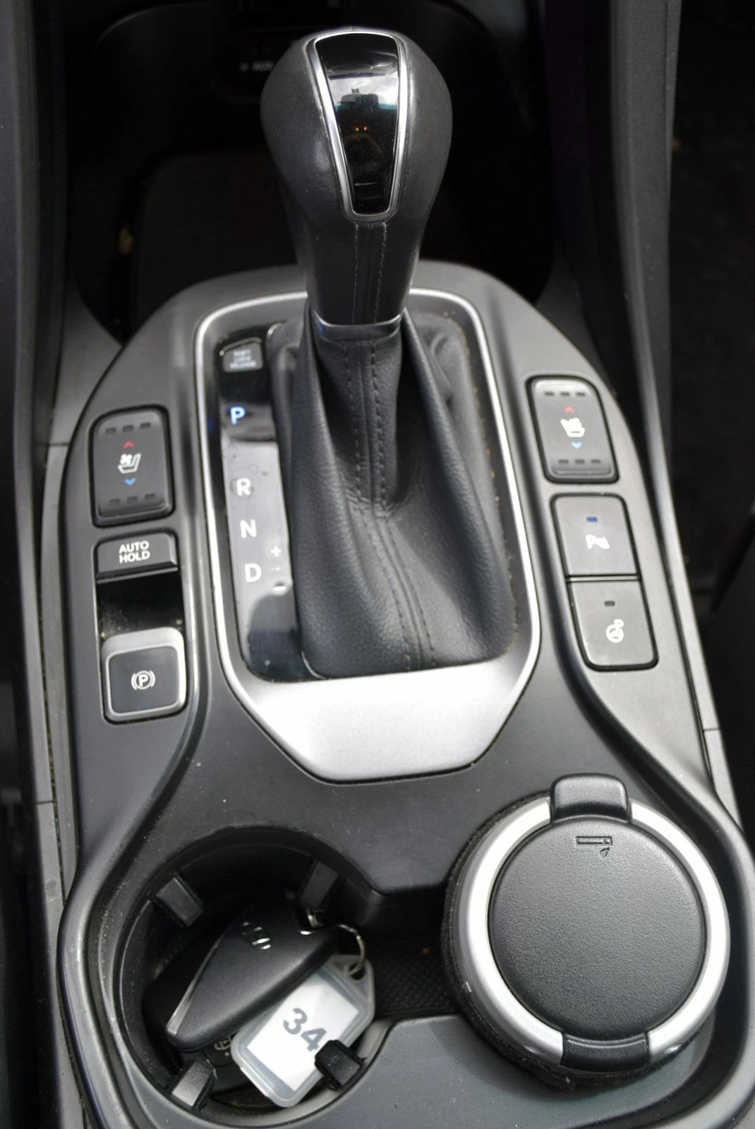 HYUNDAI Grand Santa Fe 2.2 CRDi Vertex 7P