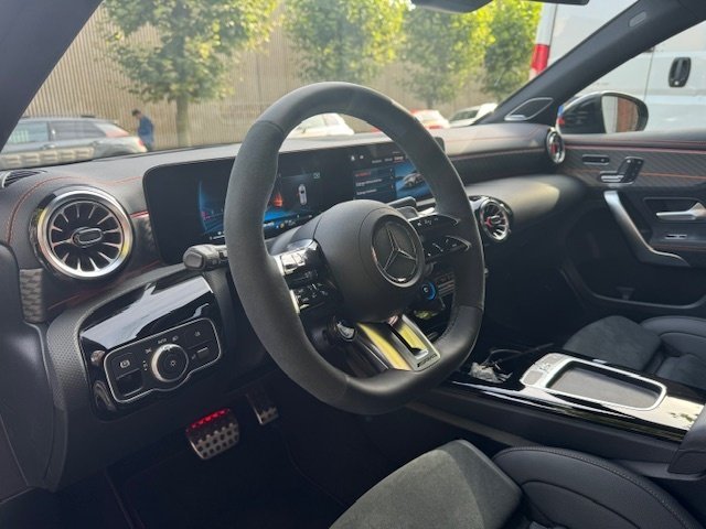 Mercedes-Benz A AMG 45 - 4-Matic